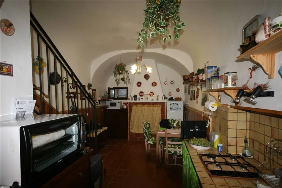 Villa in vendita ad Anversa degli Abruzzi - foto 4
