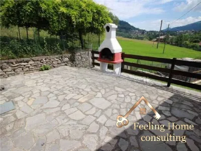 Villa in vendita a Corna Imagna - foto 3