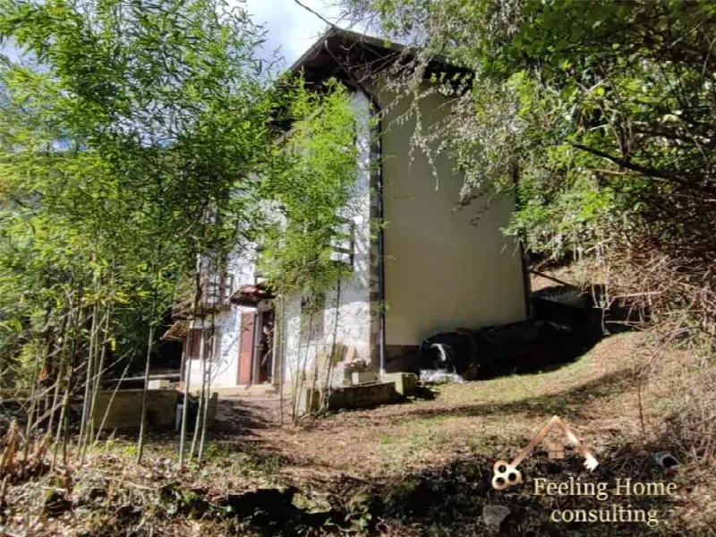 Villa in vendita a Sant'Omobono Terme - foto 1