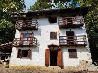 Villa in vendita a Sant'Omobono Terme - foto 3