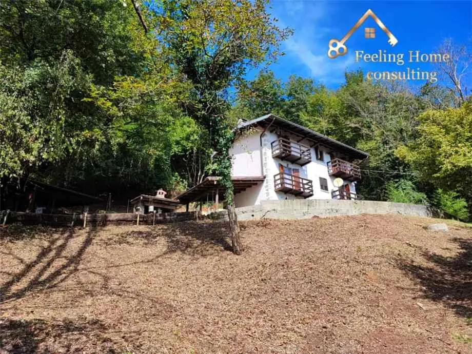 Villa in vendita a Sant'Omobono Terme - foto 5