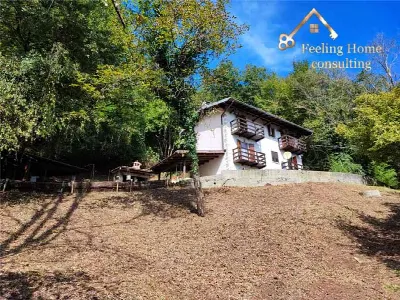 Villa in vendita a Sant'Omobono Terme - foto 5