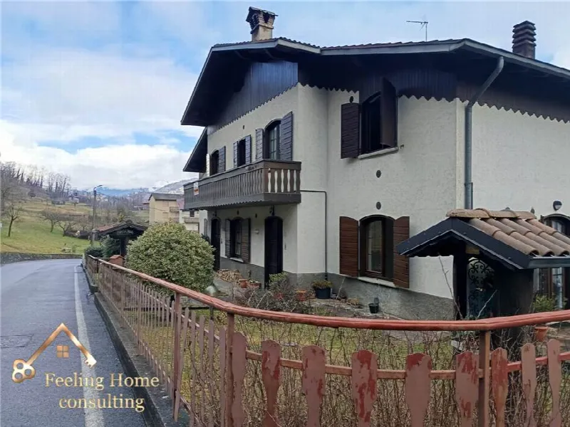 Villa in vendita a Capizzone - foto 1