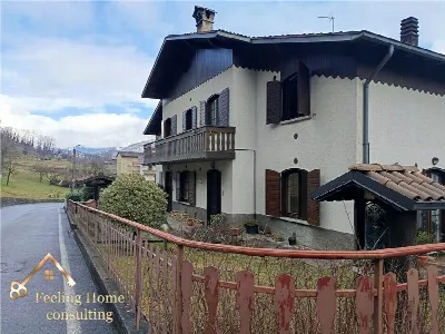 Villa in vendita a Capizzone - foto 1