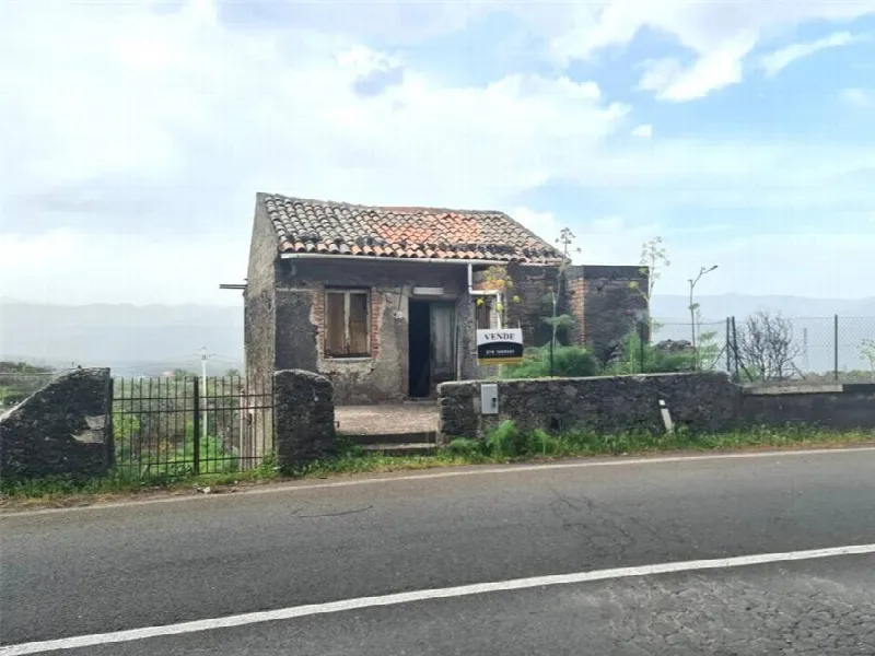 Villa in vendita a Castiglione di Sicilia - foto 1