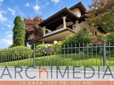 Villa in vendita a Mornago - foto 1