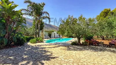 Villa in vendita a Castellammare del Golfo - foto 9