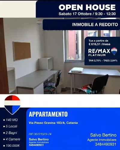 Appartamento in vendita a Catania, Cittade... - foto 1