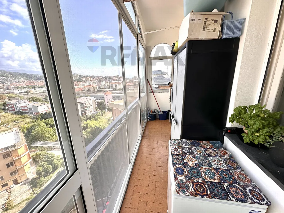 Appartamento in vendita a Savona, Oltreletimbro, Santa Rita - foto 3