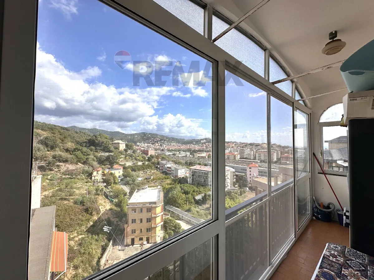 Appartamento in vendita a Savona, Oltreletimbro, Santa Rita - foto 5