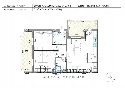 Appartamento in vendita a Alba Adriatica - foto 2