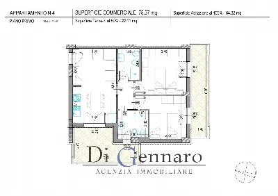 Appartamento in vendita a Alba Adriatica - foto 2