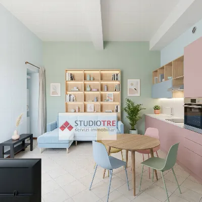 Appartamento in vendita a Pavia, Centro - foto 5