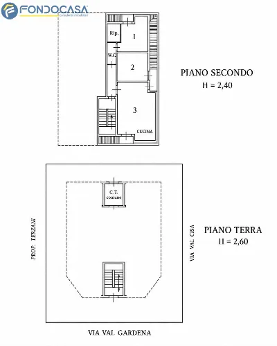 Appartamento in vendita a San Benedetto de... - foto 3