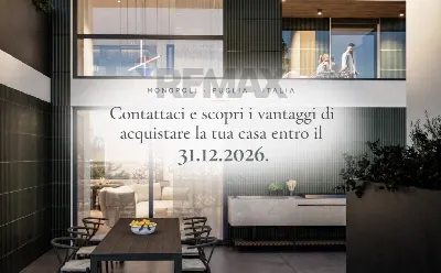 Attico in vendita a Monopoli - foto 1