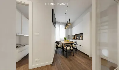 Appartamento in vendita a Milano, Affori, ... - foto 3
