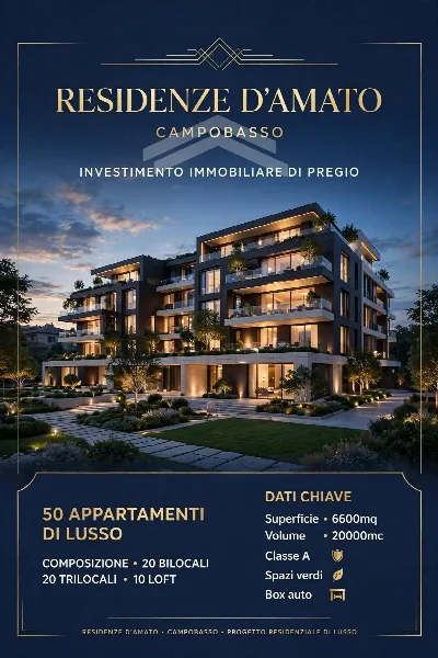 Appartamento in vendita a Campobasso - foto 1