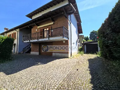 Villa in vendita a Travacò Siccomario - foto 1