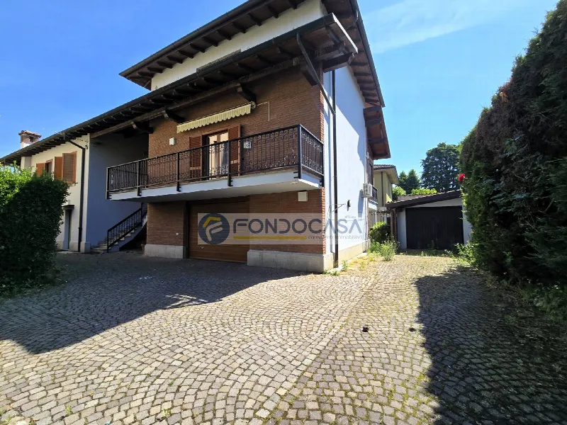 Villa in vendita a Travacò Siccomario - foto 1