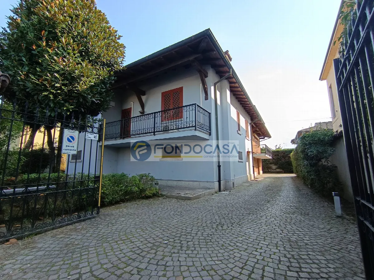 Villa in vendita a Travacò Siccomario - foto 3