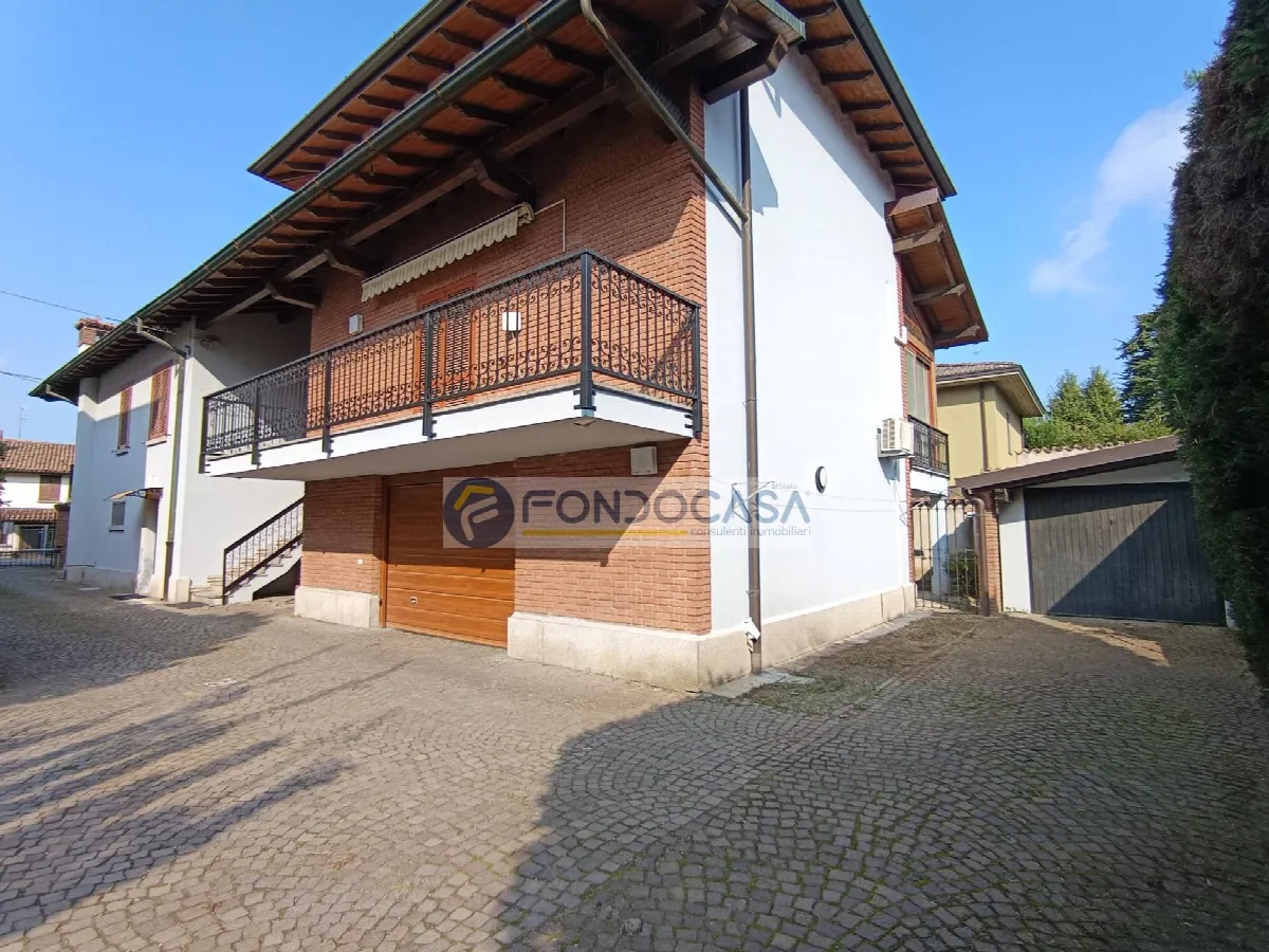 Villa in vendita a Travacò Siccomario - foto 4