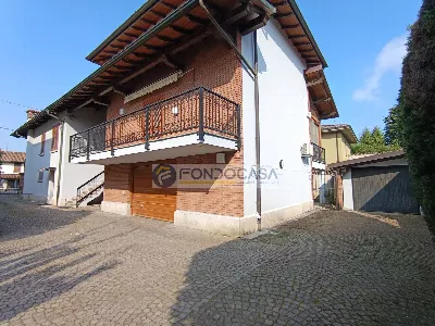Villa in vendita a Travacò Siccomario - foto 4