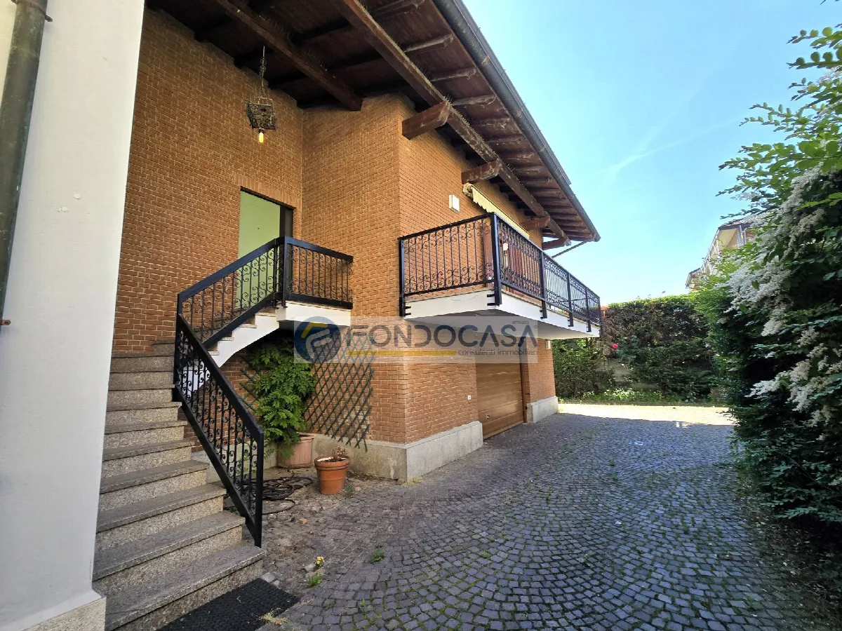 Villa in vendita a Travacò Siccomario - foto 5