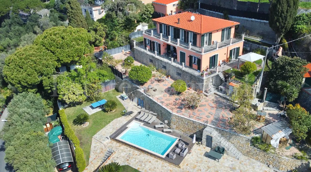 Villa in vendita a Bordighera - foto 2