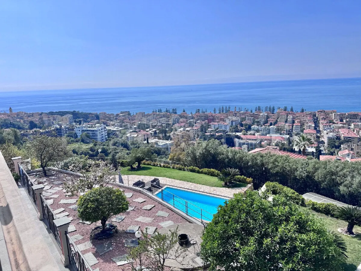 Villa in vendita a Bordighera - foto 4