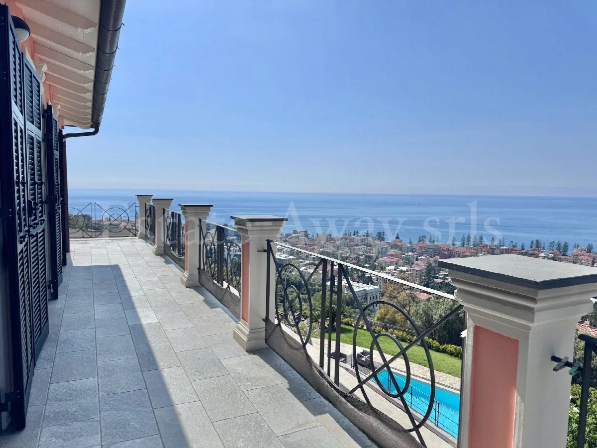 Villa in vendita a Bordighera - foto 5