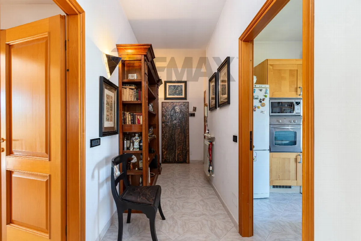 Appartamento in vendita a Roma, Lunghezza, Castelverde - foto 5