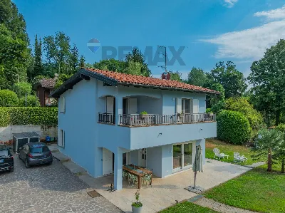 Villa a Vergiate