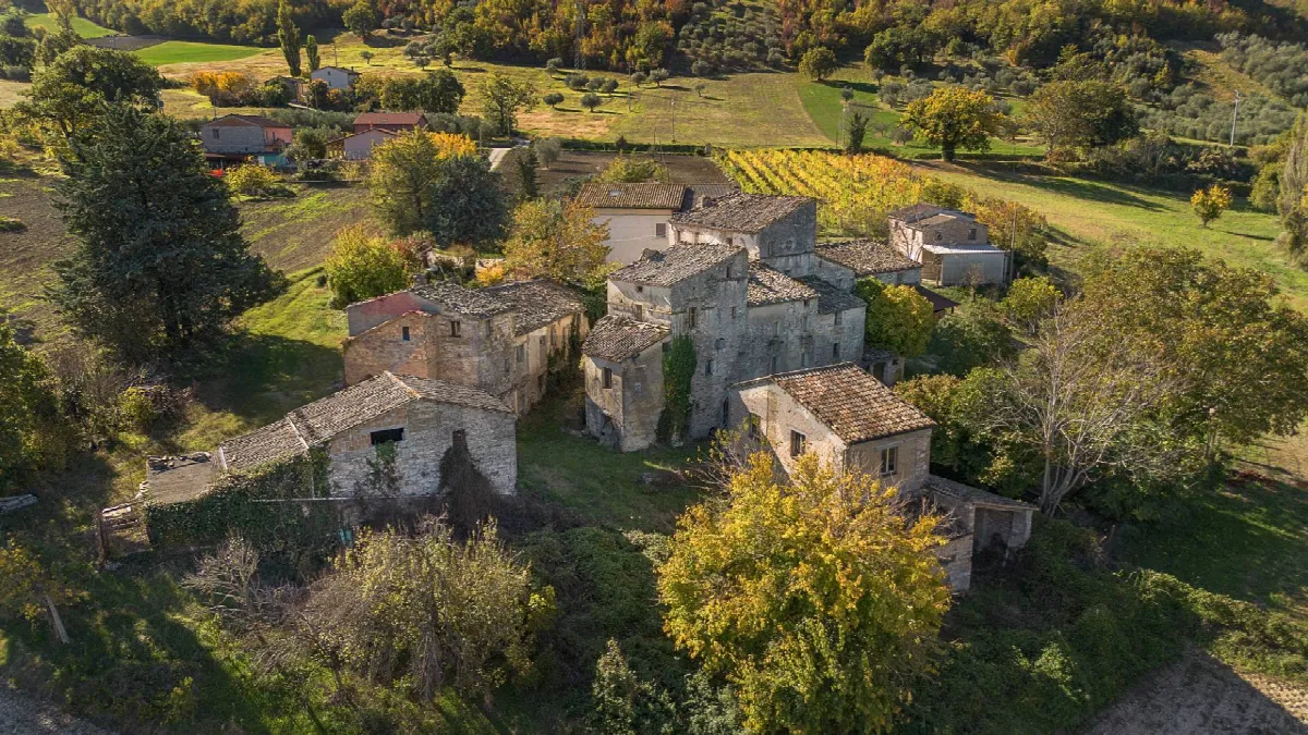 Rustico/Casale in vendita a Serra San Quirico - foto 3