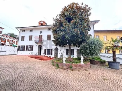 Casa Indipendente a Verrua Savoia
