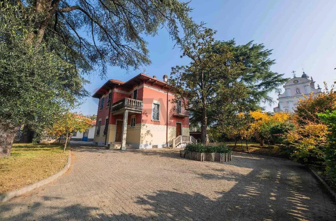 Villa in vendita a Carobbio degli Angeli - foto 2