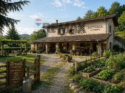 Rustico/Casale in vendita a Casazza - foto 1