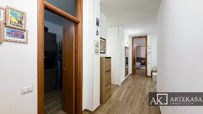 Appartamento in vendita a Novara, Porta mo... - foto 4
