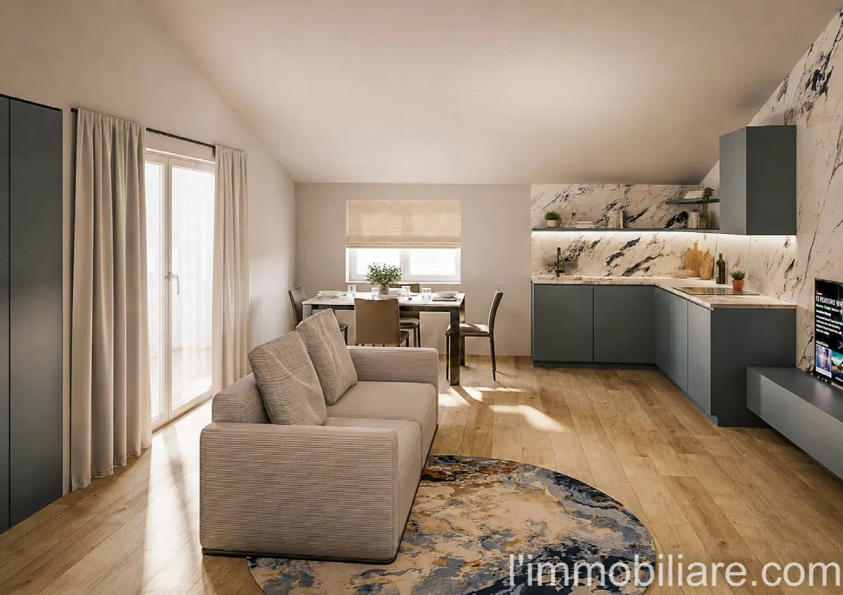 Appartamento in vendita a Verona, Centro - foto 2