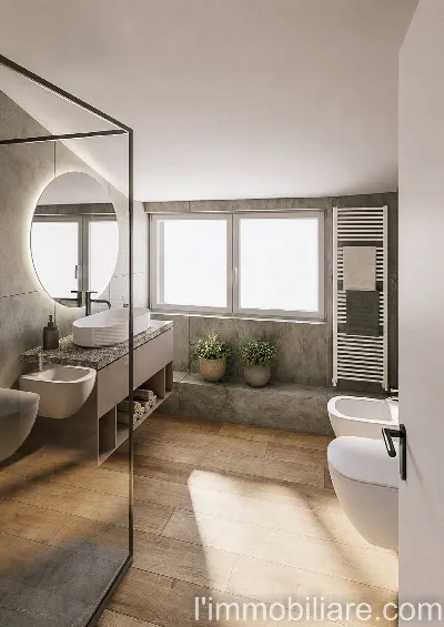Appartamento in vendita a Verona, Centro - foto 3