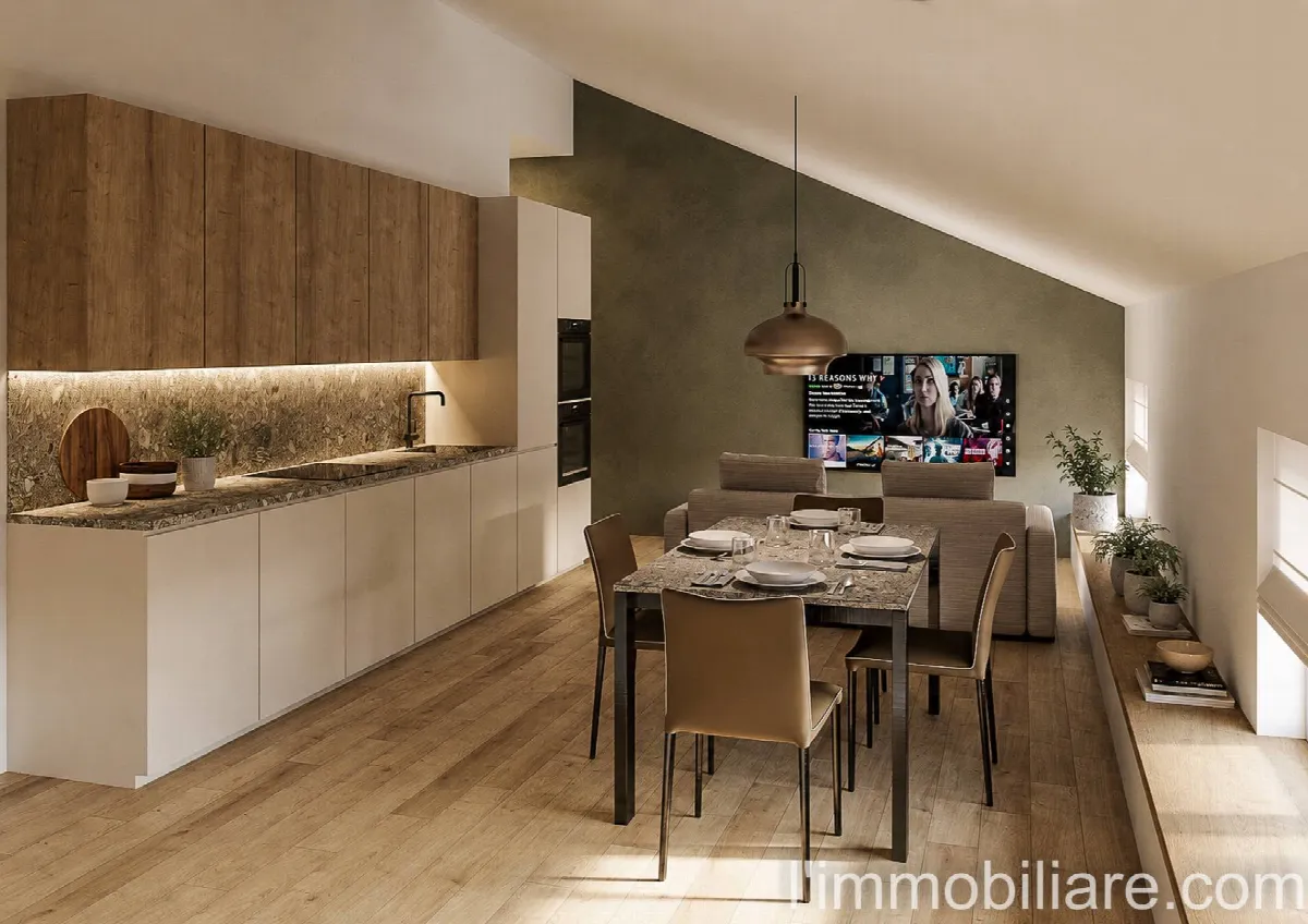 Appartamento in vendita a Verona, Centro - foto 2