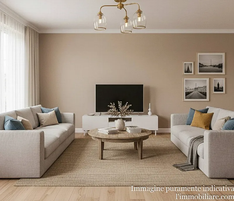 Appartamento in vendita a Verona, Santa Lucia, Golosine, Zona Fiera - foto 1