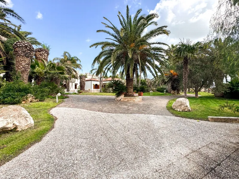 Villa in vendita a Lecce, Salesiani, Caliò, Santa Rosa, Cicalella - foto 1