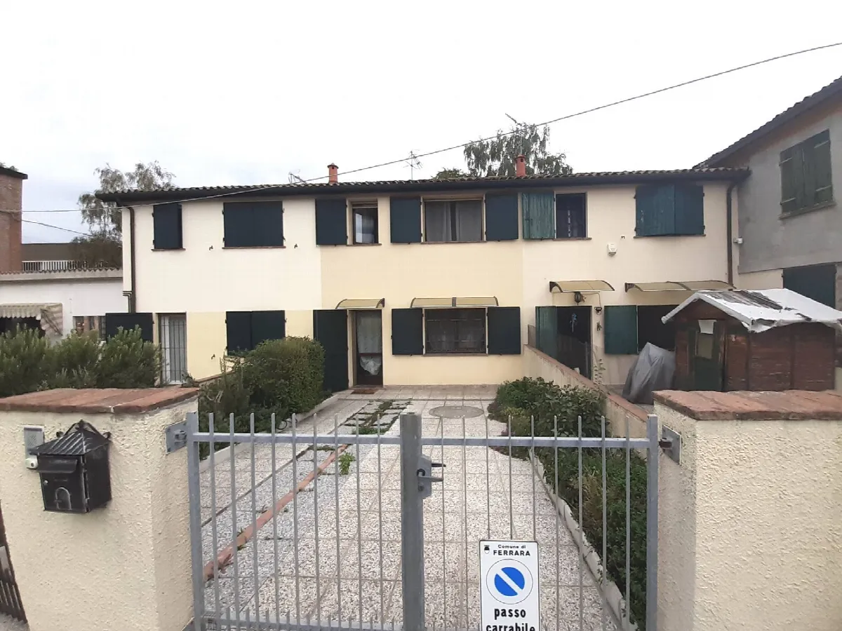 Villa in vendita a Ferrara, Porotto, Arginone - foto 3