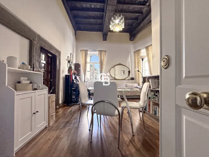 Appartamento in vendita a Viterbo, Centro Storico - foto 1
