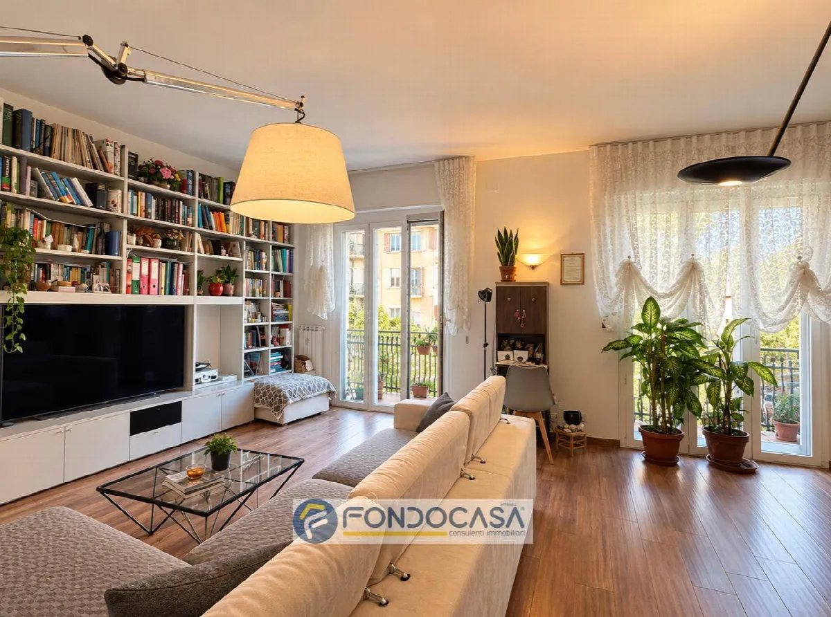 Appartamento in vendita a Savona, Oltreletimbro, Santa Rita - foto 3