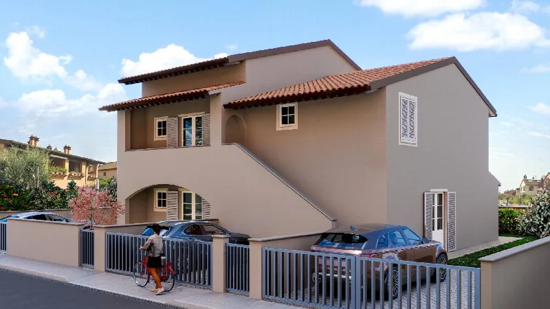 Casa Indipendente in vendita a Calcinaia - foto 1