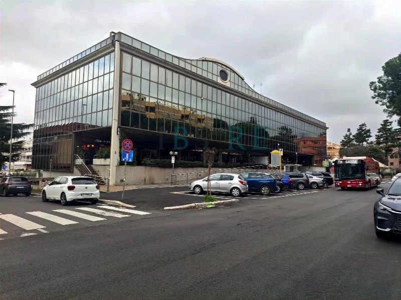 Ufficio in vendita a Roma, Eur, Torrino, Tintoretto - foto 1