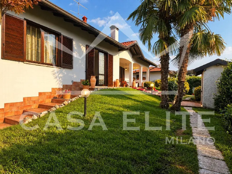 Villa in vendita a Dairago - foto 1