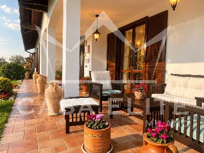 Villa in vendita a Dairago - foto 2