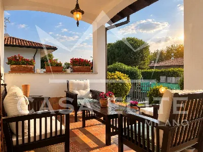 Villa in vendita a Dairago - foto 4